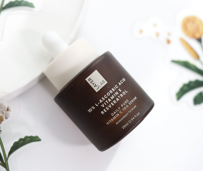 레이어랩 데일리 순수비타민C 10%세럼 28ml, 1개
