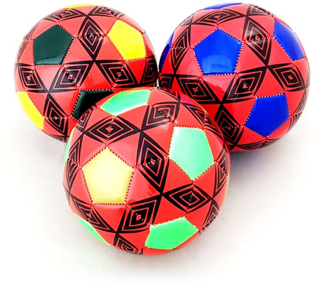 베스타스킬볼 미니볼 핸드볼 1호 레드 색상 야외놀이 기술연습