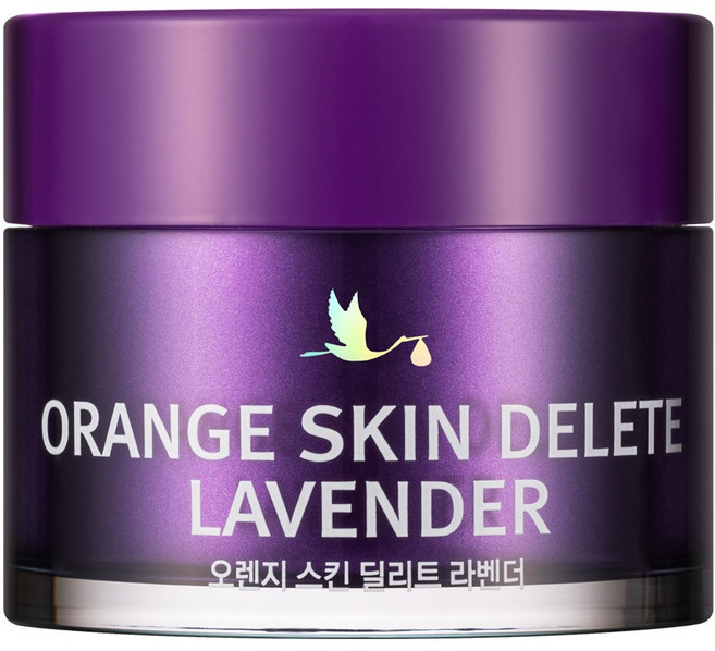 보나메두사 오렌지 스킨 딜리트 라벤더 모공 프라이머 30g, 1개