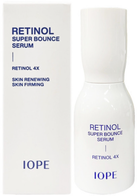 아이오페 레티놀 슈퍼 바운스 세럼, 50ml, 1개