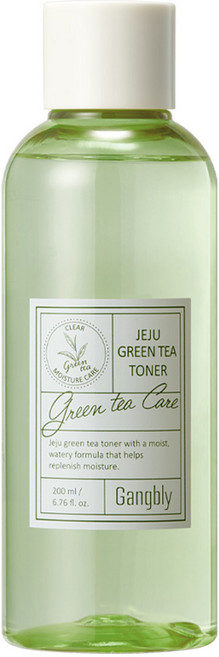 강블리 제주 녹차 에센셜 토너, 150ml, 1개