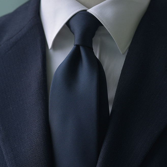 어버너 넥타이 페넬로페 솔리드 10color