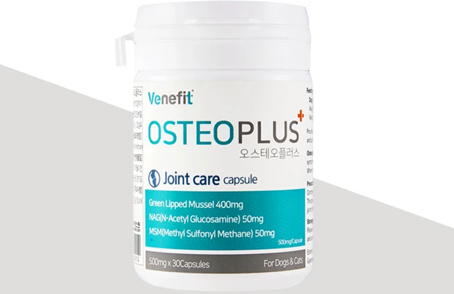 오스테오플러스 캡슐, 30정, 뼈/관절강화, 1개 - 쿠팡
