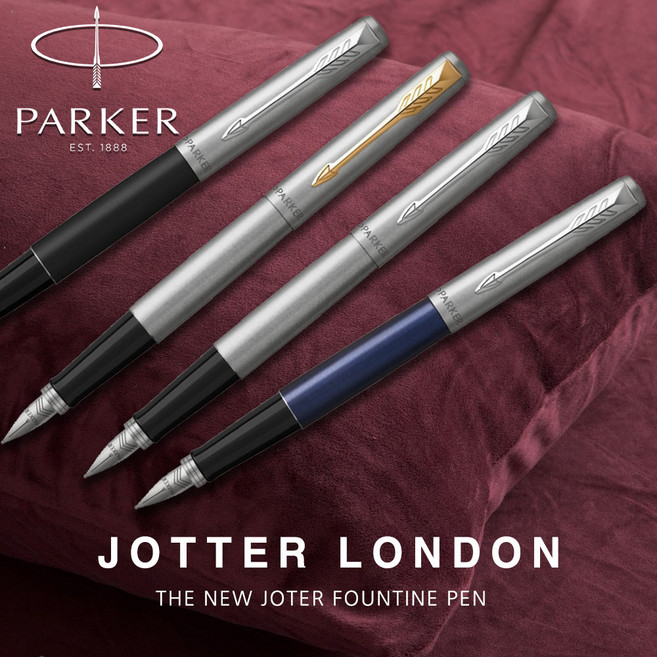 파카 조터 스텐 만년필, 스텐GT