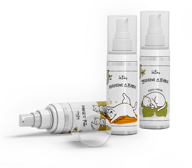 애구애구 원액 스프레이 50ml, 마따따비, 1개