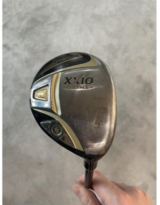 젝시오 프라임 VP 우드 5번 20도 / 스탁 SR/R (상품코드 UU-0009)