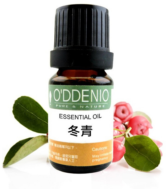 《歐丹尼》冬青純精油 (冬綠樹) 10ml-50ml - 優質單方純精油系列, 1件, 冬青30ml, 30ml, 冬青