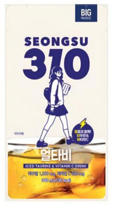 칸타타 시그니처 아마레또라떼, 6개, 340ml