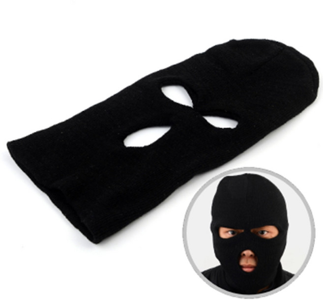 은행강도복면 마미손 도둑 모자 연극 쓸모없는선물