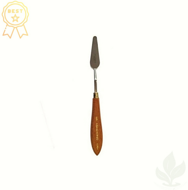 화홍 미술 나이프 NO.026 평 나이프 페인팅용 유화 아크릴용