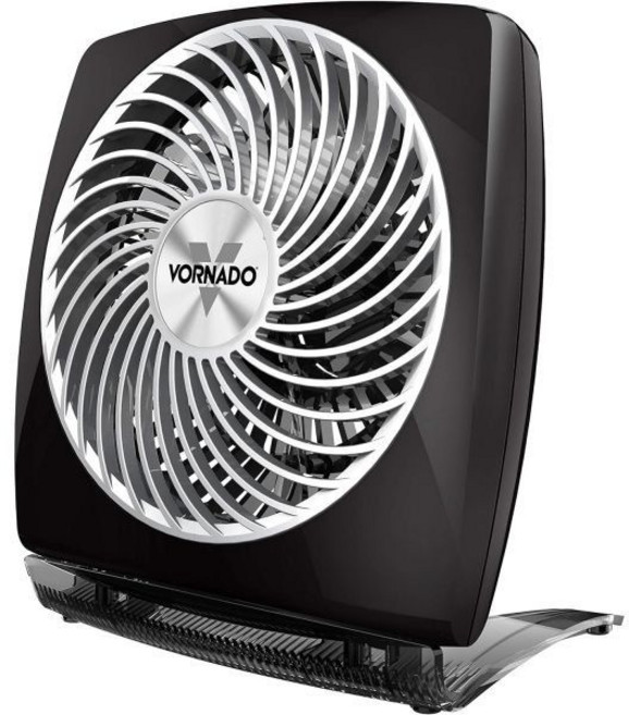 보네이도 FIT 개인용 공기 순환 팬 블랙, 검은색