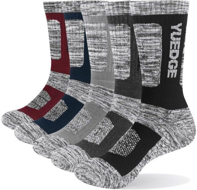 논슬립 스포츠 축구 하프삭스 다섯 개 세트, XL