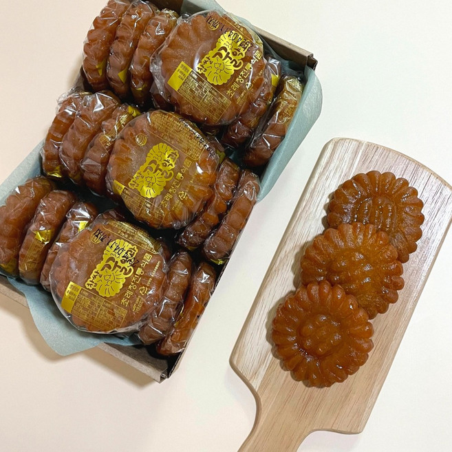 국산 찹쌀 초례청 꿀약과, 40g, 10개