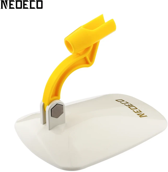 티에이치 범용 에어브러시 홀더 PVC 스탠드 다중 각도 고정 Neoeco Iwata Paasche Badger Grex 일반 도구, 01 NCT-StandYW01