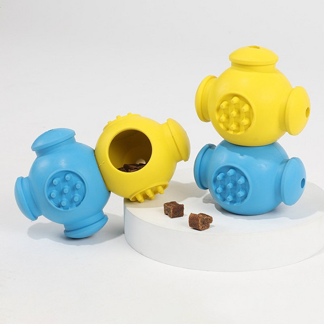 위드어스 노즈워크 퍼즐 간식볼 4p세트 장난감, 1개