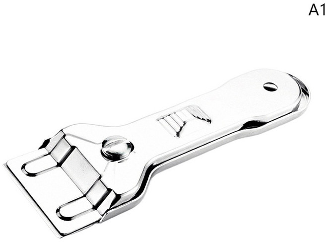 세라믹 조리대용 페인트 스크레이퍼 도구 다기능 유리 호브 칼날, Shovel