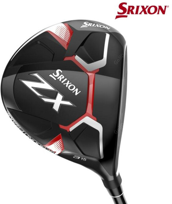 던롭정품 스릭슨 ZX 남성 페어웨이우드, 구분 : 5번 18도 5R, 옵션:[구분] 5번 18도 5R