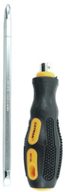 카이만 양용 드라이버 150mm, 1개