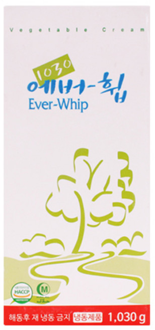 선인 에버휩, 1.03kg, 1개