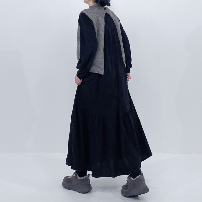 코지엘 롱원피스 겨울임부복 임산부오피스룩 가을예비맘 맘룩 빅사이즈원피스