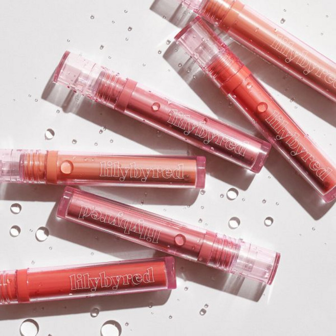 릴리바이레드 글래시 레이어 픽싱 틴트 3.8g 01 치키피치, 1