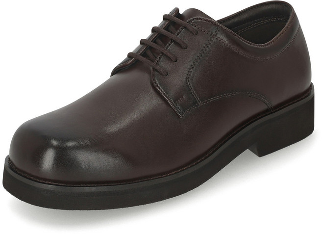 엘칸토 인텐스 남성 4홀 스퀘어 더비드레스 3.5cm LCMD01I539