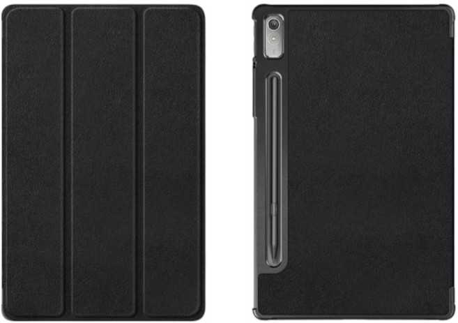 레노버 스마트 패드 커버 태블릿 케이스 11인치 프로 스마트케이스, 레노버P11프로, 레드