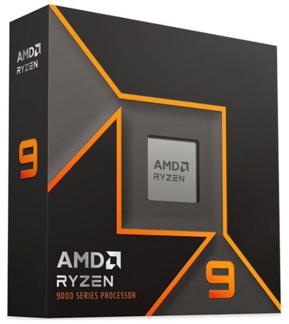 AMD 超微 Ryzen 9 9900X CPU, 單一商品