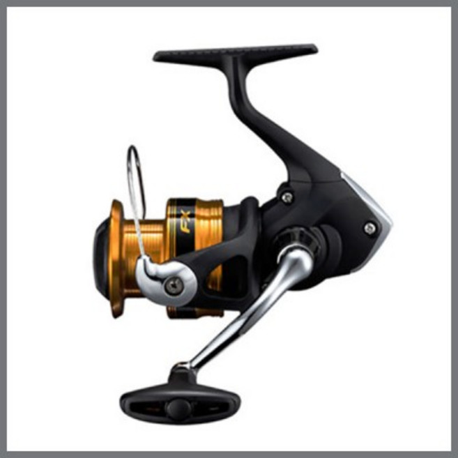 시마노 에프엑스 19년형 윤성 보증카드 낚시 스피닝릴, 단일, 2500FC