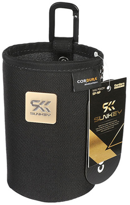 SUNKEY 썬키 공구통 SP-NP 다용도 공구함 툴벨트 공구벨트, 1개