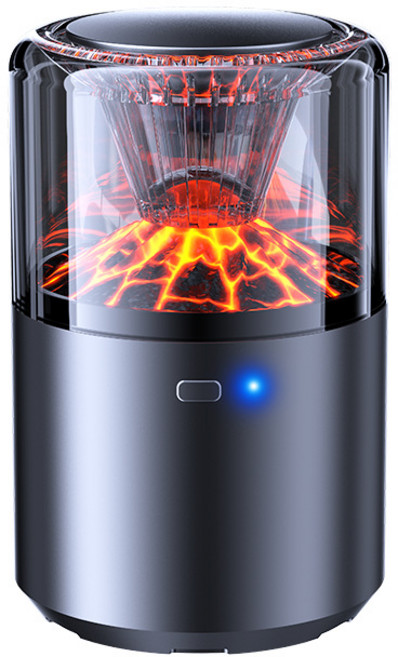 Belia 차량 자동 시동 정지 화산 분사 차량 향기기, 해양+미양+숲, 1개