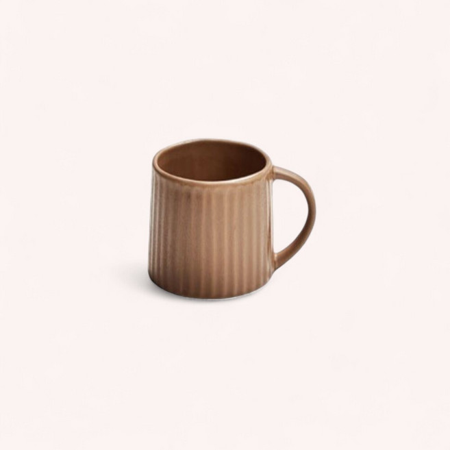 소월상점 카눌레 머그 브라운 370ML 결혼선물