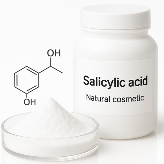 [프랑스]천연화장품재료-바하 BHA(살리실산)분말, 30g, 30g, 1개