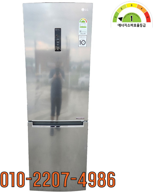 LG 중고냉장고 일반형 339L M349SW