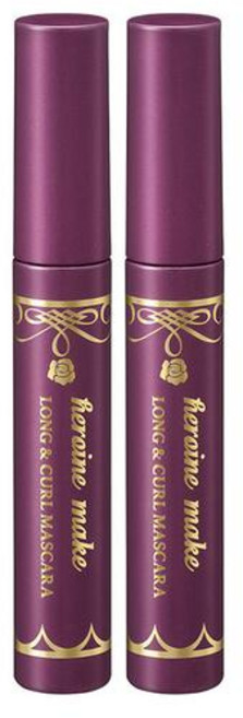 키스미 히로인메이크 롱앤컬 마스카라 EX 6g, 1개