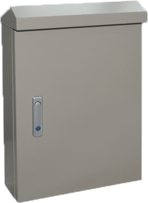 분전반 배전반 제작 전용 옥외방수 스틸 전기박스 전기판넬, GSTO 600x900x300, 1개