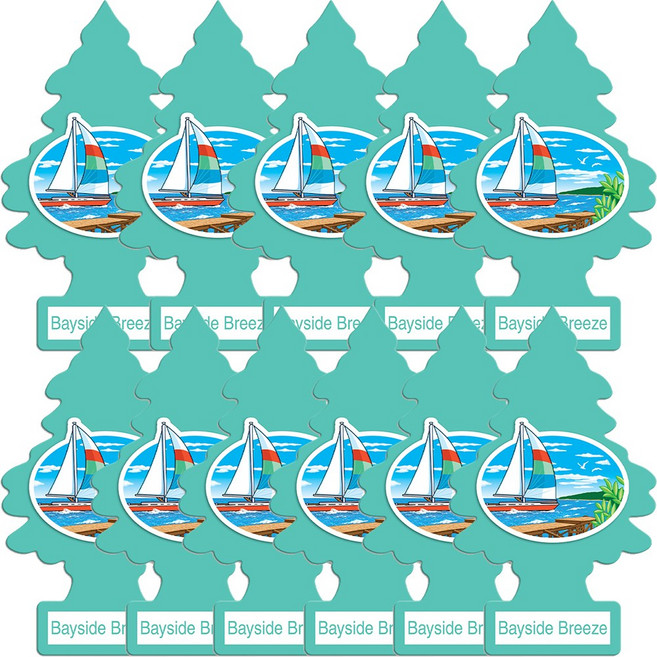 리틀트리 방향제, 리틀트리 베이사이드브리즈, 11개