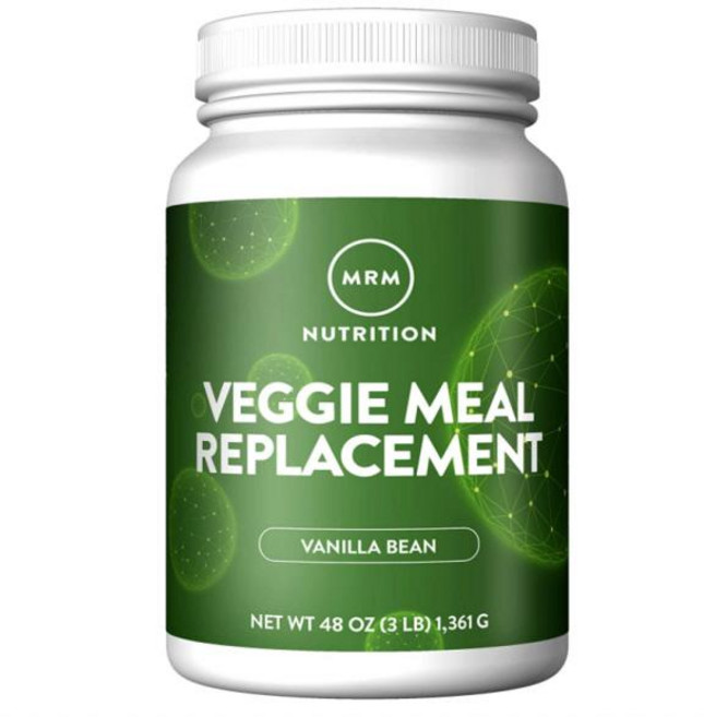 MRM 베지 식사대용 분말 바닐라맛, 1개, 1.3kg
