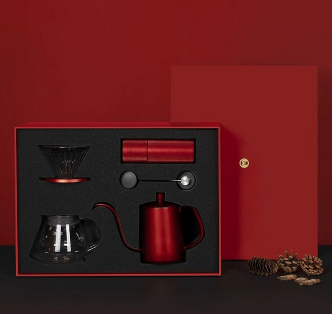 타임모어 C3S 그라인더 C2S 핸드밀 분쇄기 수동 원두 커피 커피분쇄기, 1개