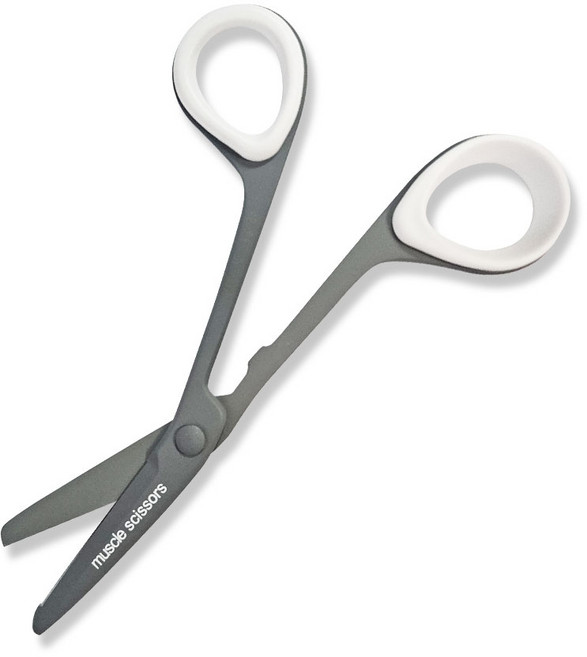 머슬 스포츠테이핑 전용 가위 2개, 테이핑가위