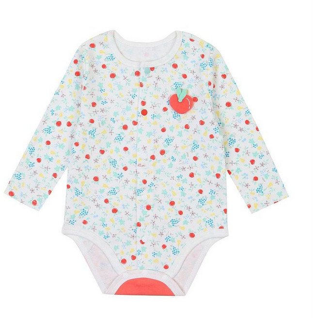 에뜨와 봄 리온드바디수트 아가방 NC유성점