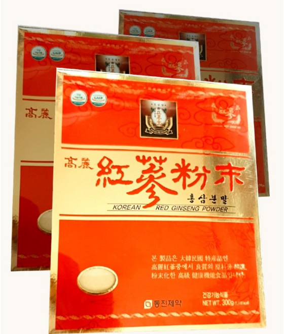 고려 100% 홍삼분말 200g(빠른당일배송) 동진제약 1세트, 200g, 1개