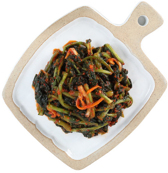 더맛있는 경상도식 열무김치, 5kg, 1개