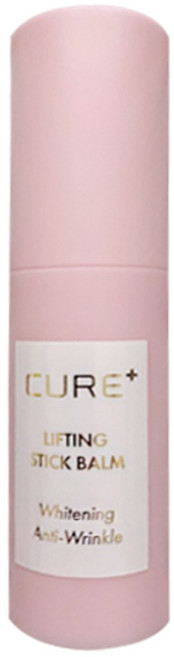 김정문알로에 라 센스 로에 큐어 리프팅 스틱 밤, 9g, 1개