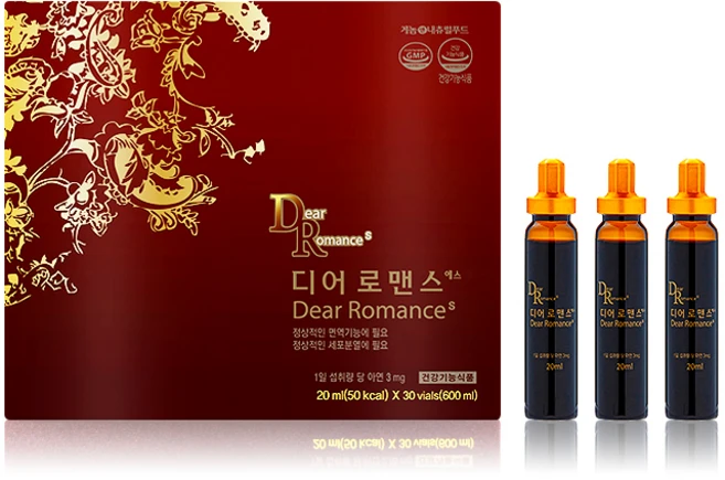 디어로맨스 에프, 1개, 20ml 30개입 - 쿠팡