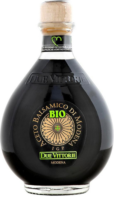 두에비토리에 BIO 발사믹 식초 Due Vittorie - Aceto Balsamico di Modena IGP Selezione ORO, 6개