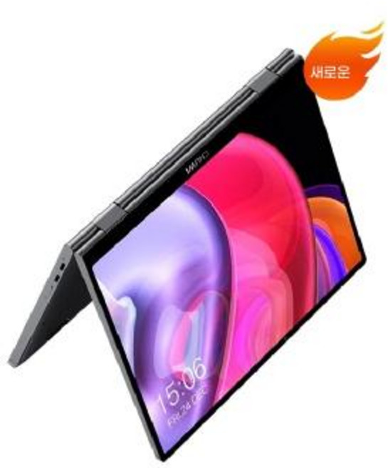 N100 미니PC 미니컴퓨터 게이밍PC CHUWI MiniBook X 노트북 태블릿 인텔 N5100 인치 FHD IPS 스크린 12GB LPDDR5 512G SSD 윈도우 11 1, 없음, 없음, 없음, 16GB, 1) CPU N100