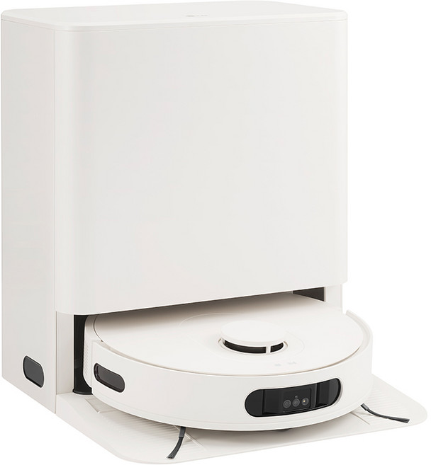 LG 코드제로 로보킹 AI 올인원 로봇청소기 B95AWBH 프리스탠딩