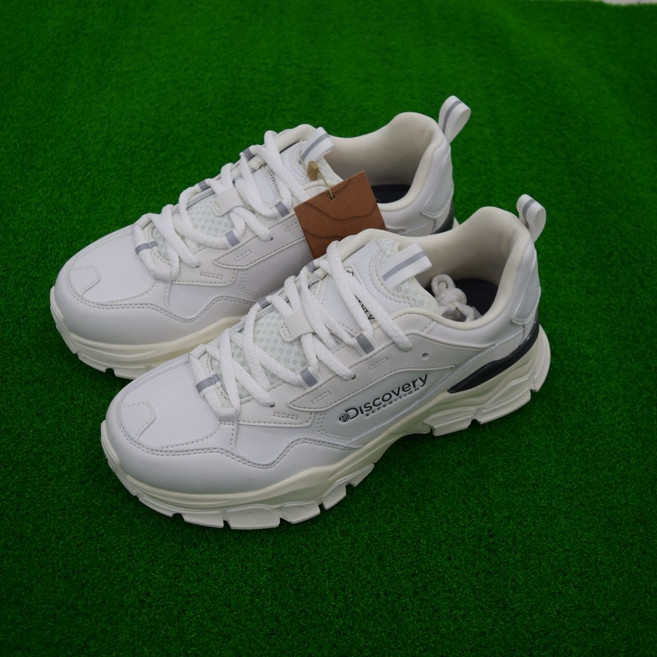 [디스커버리] 디스커버리 남성용 BUCKET DWALKER V2 운동화 DXSH1111N-OW