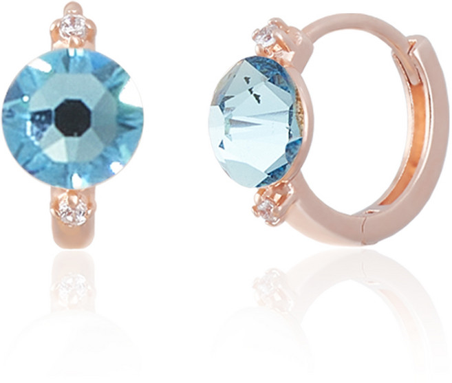 14K 스와로브스키 탄생석 보름달 귀걸이/목걸이 EGP08NS (목걸이선물 목걸이세트 화이트목걸이 큐빅목걸이 주얼리 여성목걸이 14K목걸이 여자친구선물)